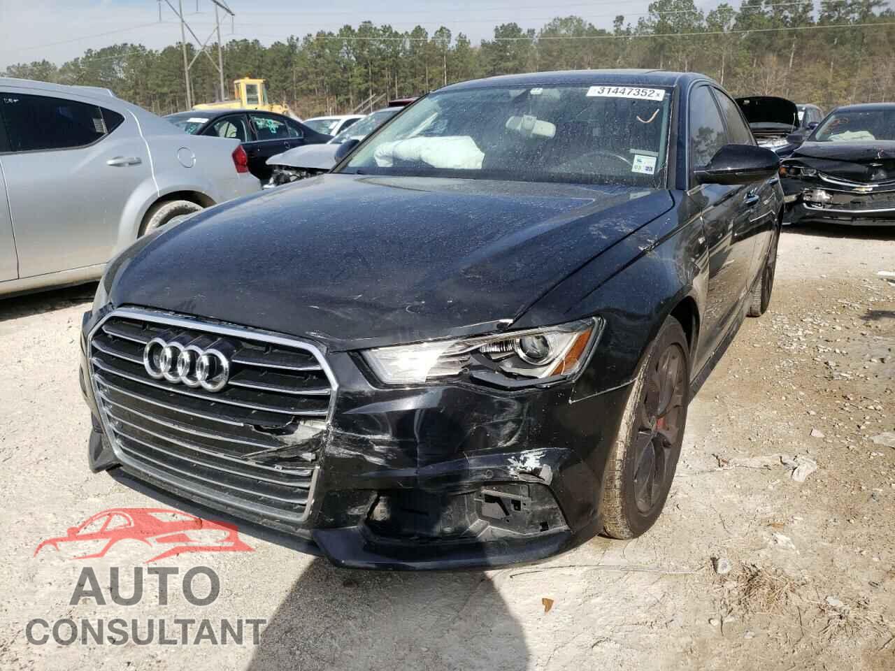 AUDI A6 2017 - WAUC8AFC8HN018335
