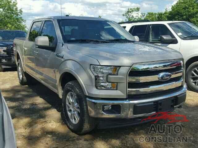 FORD F150 2017 - 1FTEW1EF2HKC00160