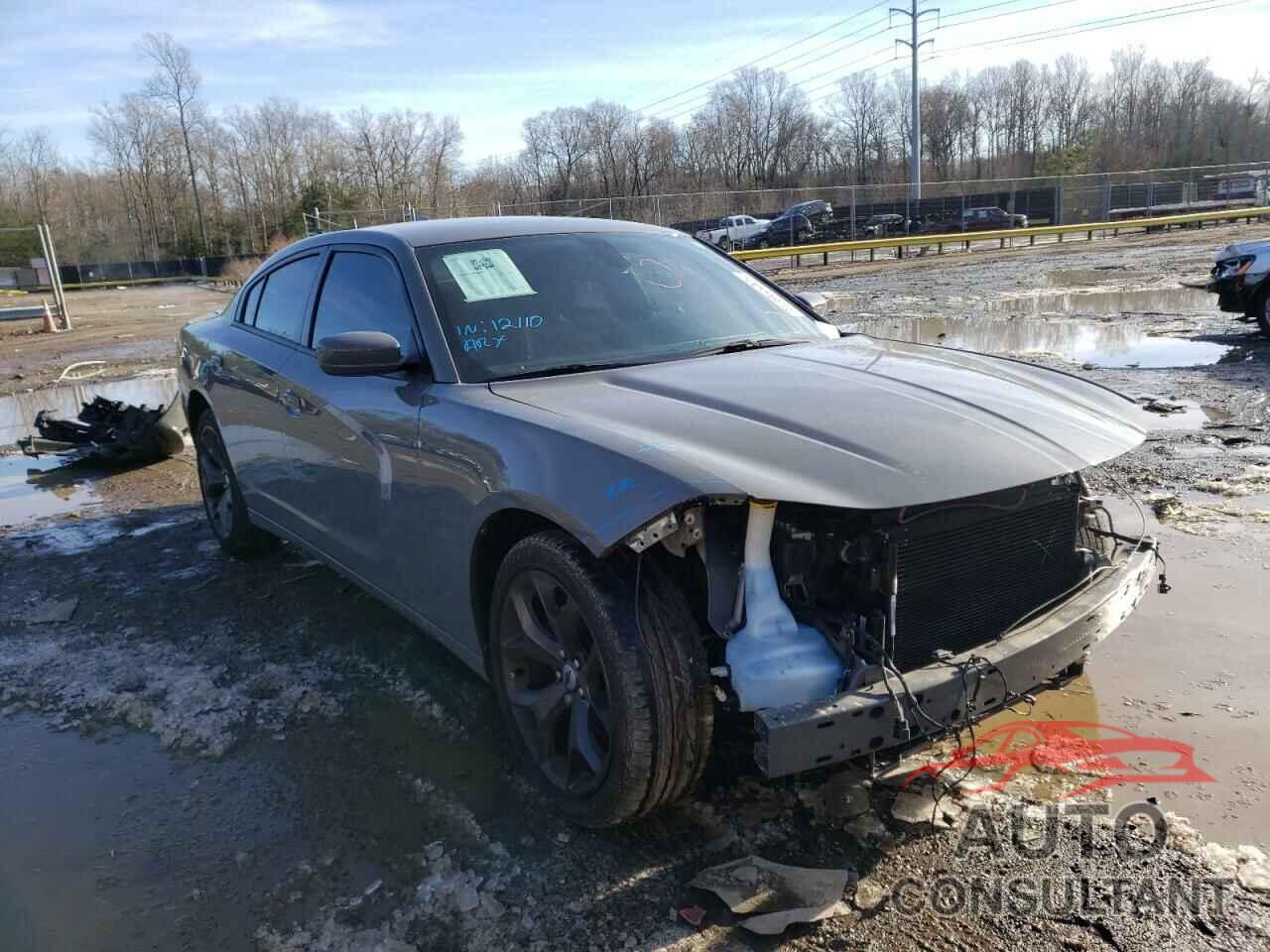 DODGE CHARGER 2019 - 2C3CDXBG2KH595490