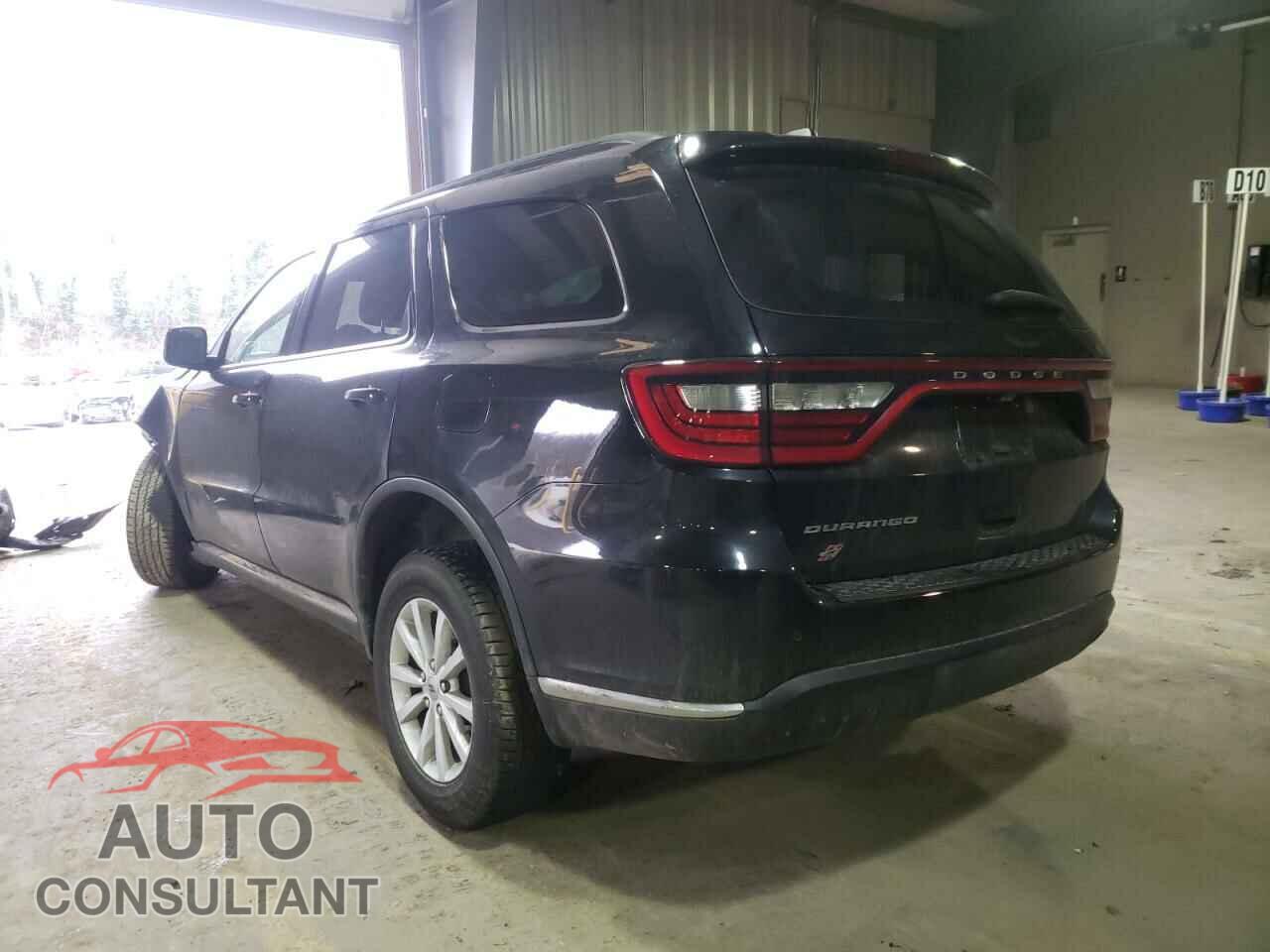 DODGE DURANGO 2019 - 1C4RDJAG1KC853005
