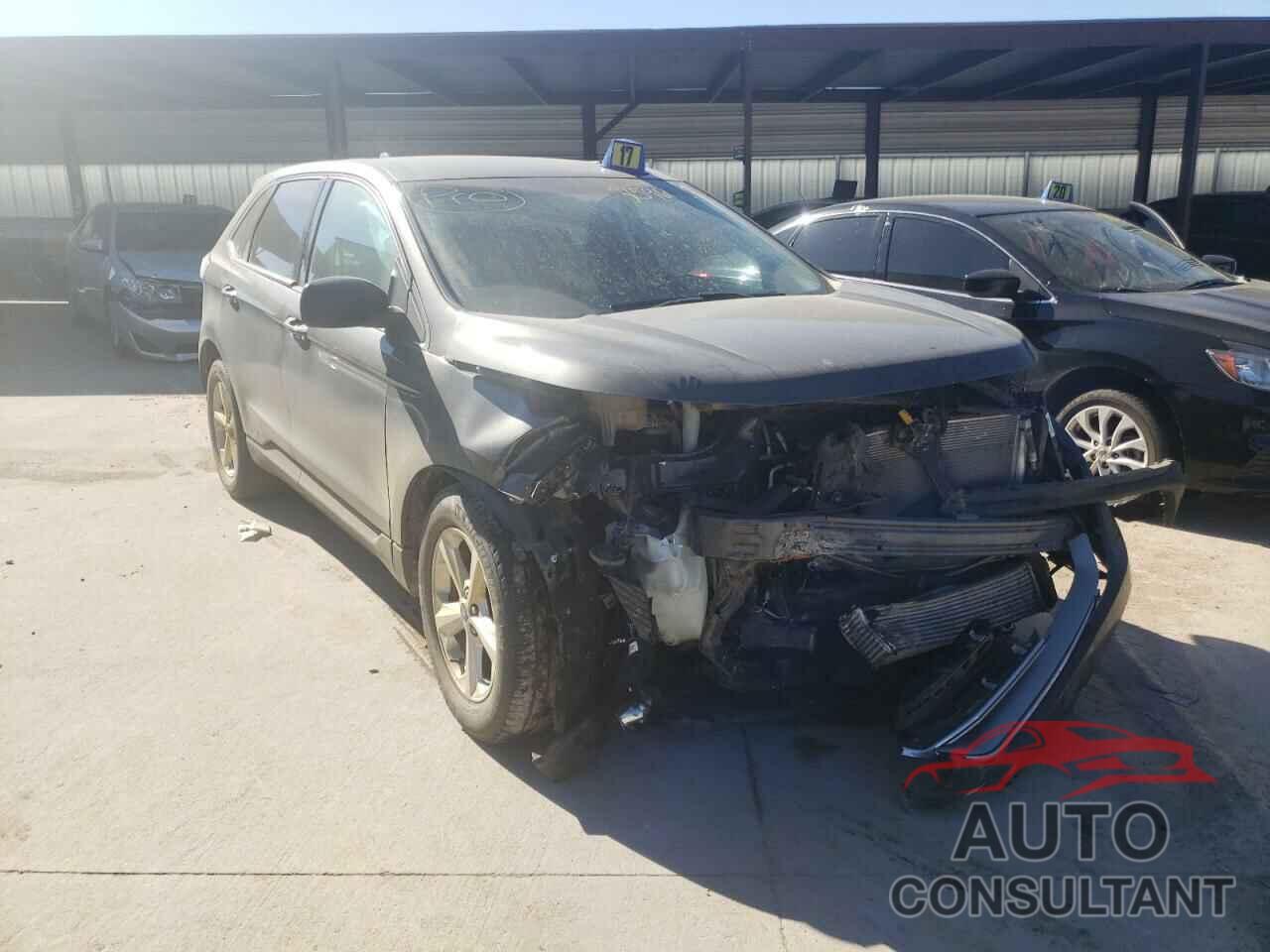 FORD EDGE 2017 - 2FMPK3G96HBC14513