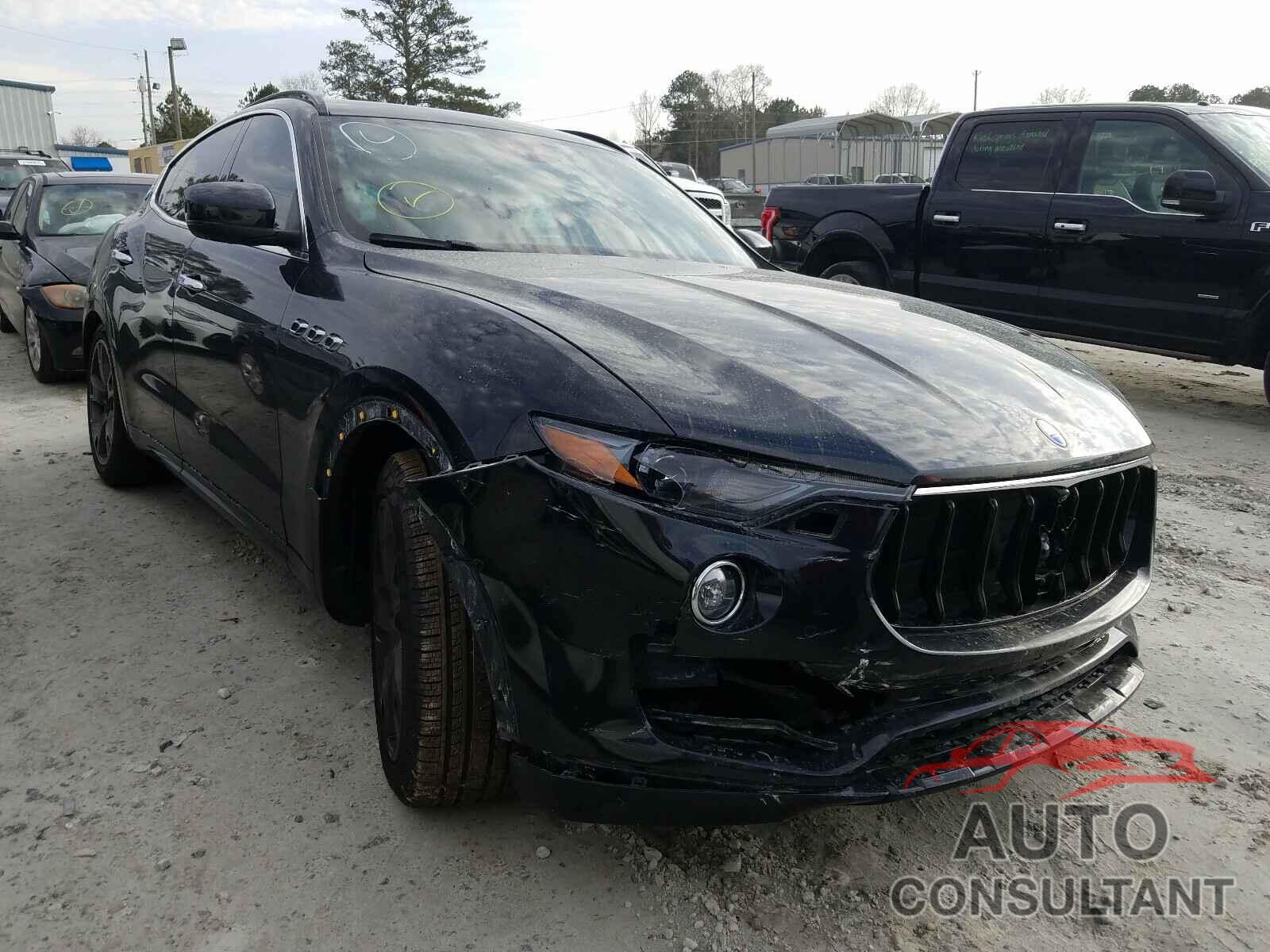 MASERATI ALL MODELS 2017 - ZN661YUS7HX235109