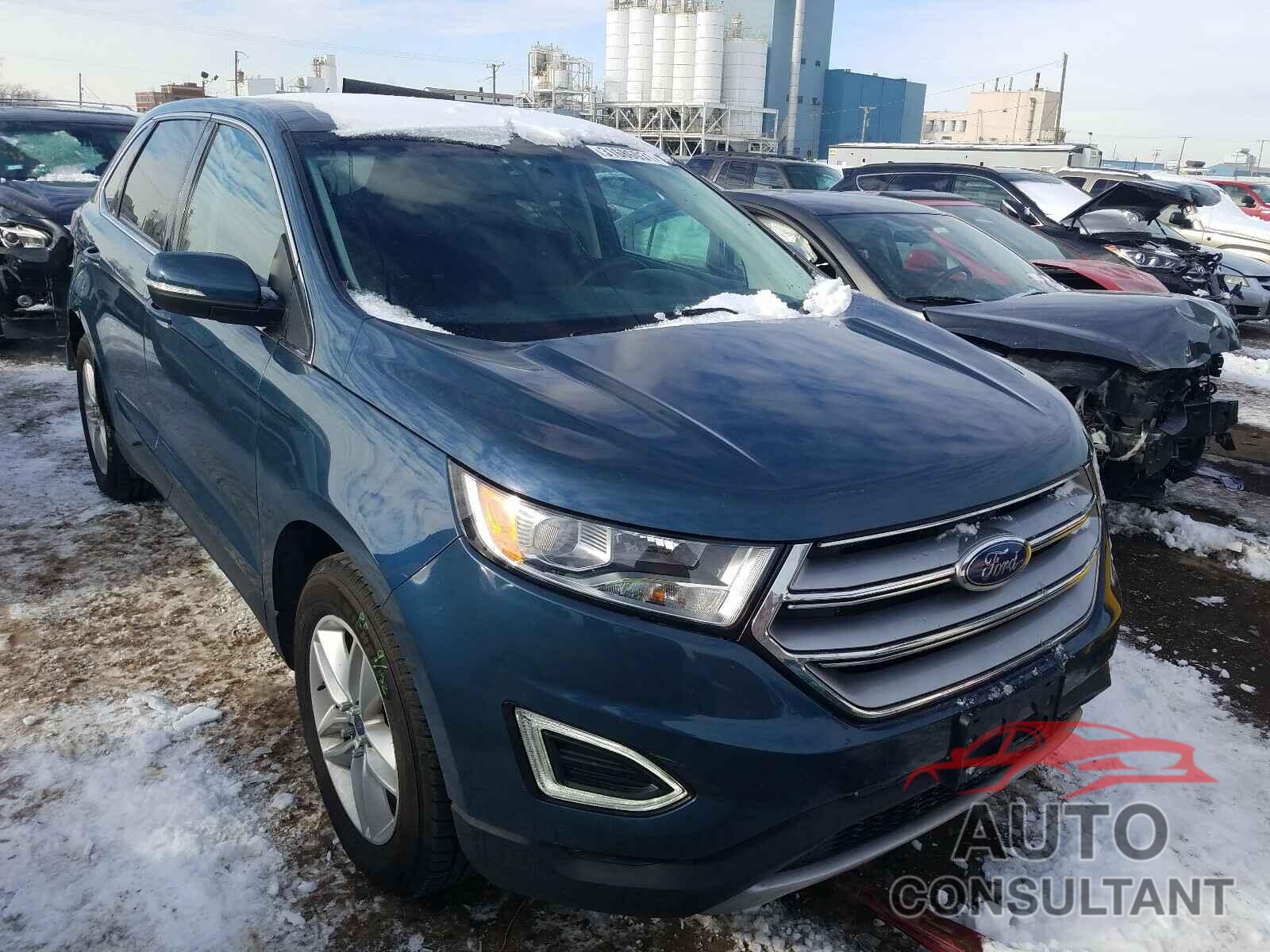 FORD EDGE 2016 - 2FMPK4J8XGBB26116