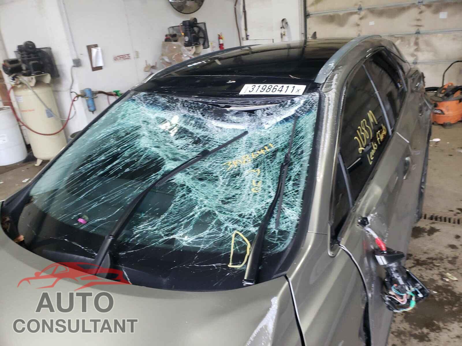 LEXUS RX350 2017 - 2T2BZMCA4HC123274