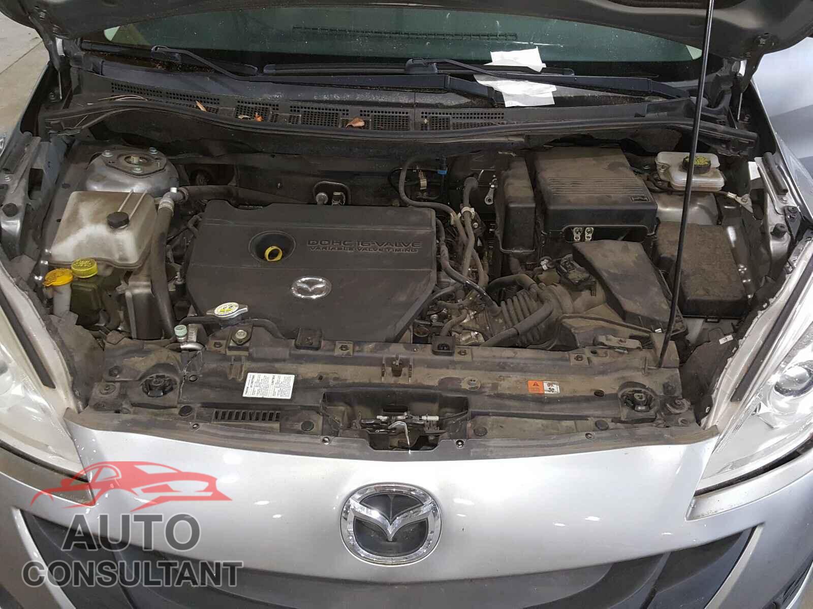 MAZDA 5 2012 - JM1DKFD76J0315005