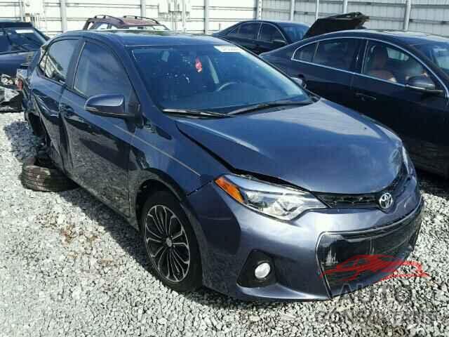 TOYOTA COROLLA 2016 - 2T1BURHE9GC584223