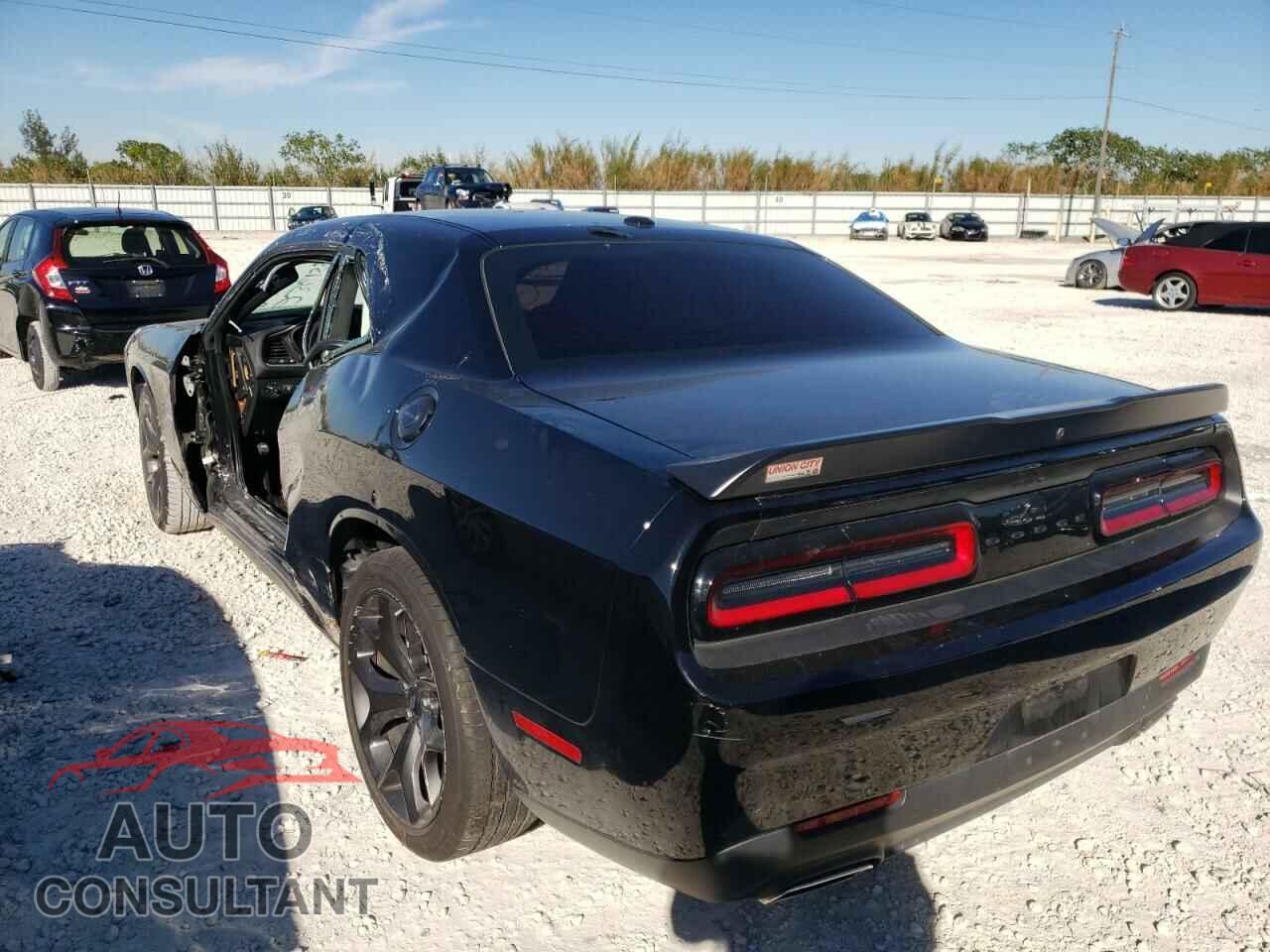 DODGE CHALLENGER 2020 - 2C3CDZAG4LH236155