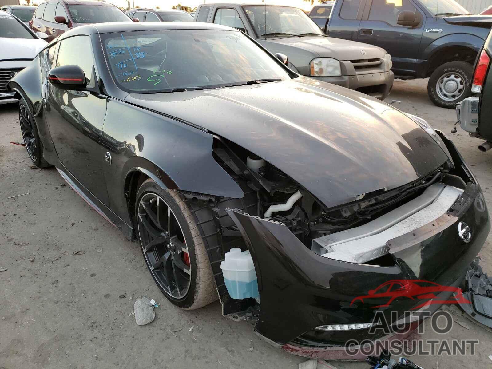 NISSAN 370Z 2018 - JN1AZ4EH5JM572016
