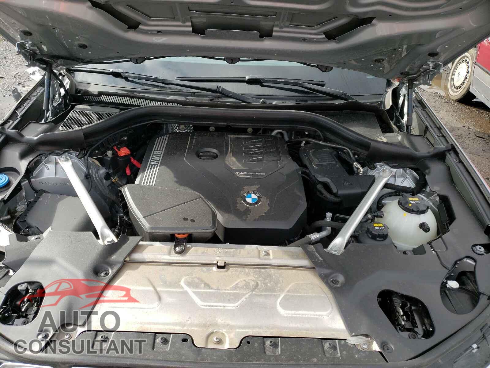 BMW X3 2020 - 5UXTY3C06LLU72529