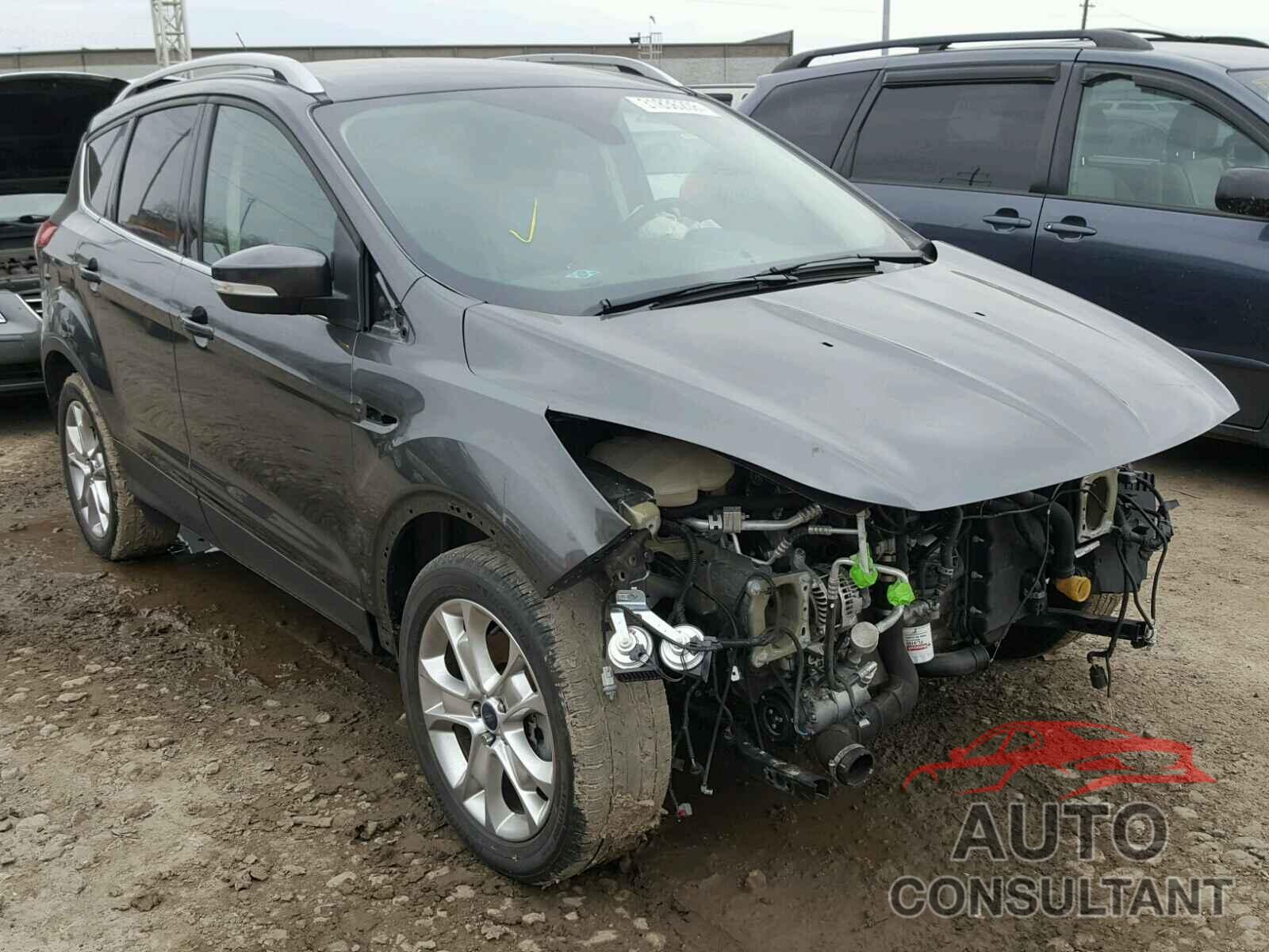 FORD ESCAPE 2016 - 1FMCU0J91GUC25346