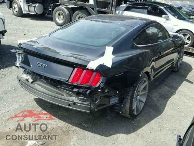 FORD MUSTANG 2016 - 1FA6P8CF1G5230220