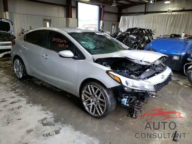 KIA FORTE 2017 - 3KPFK4A78HE084014