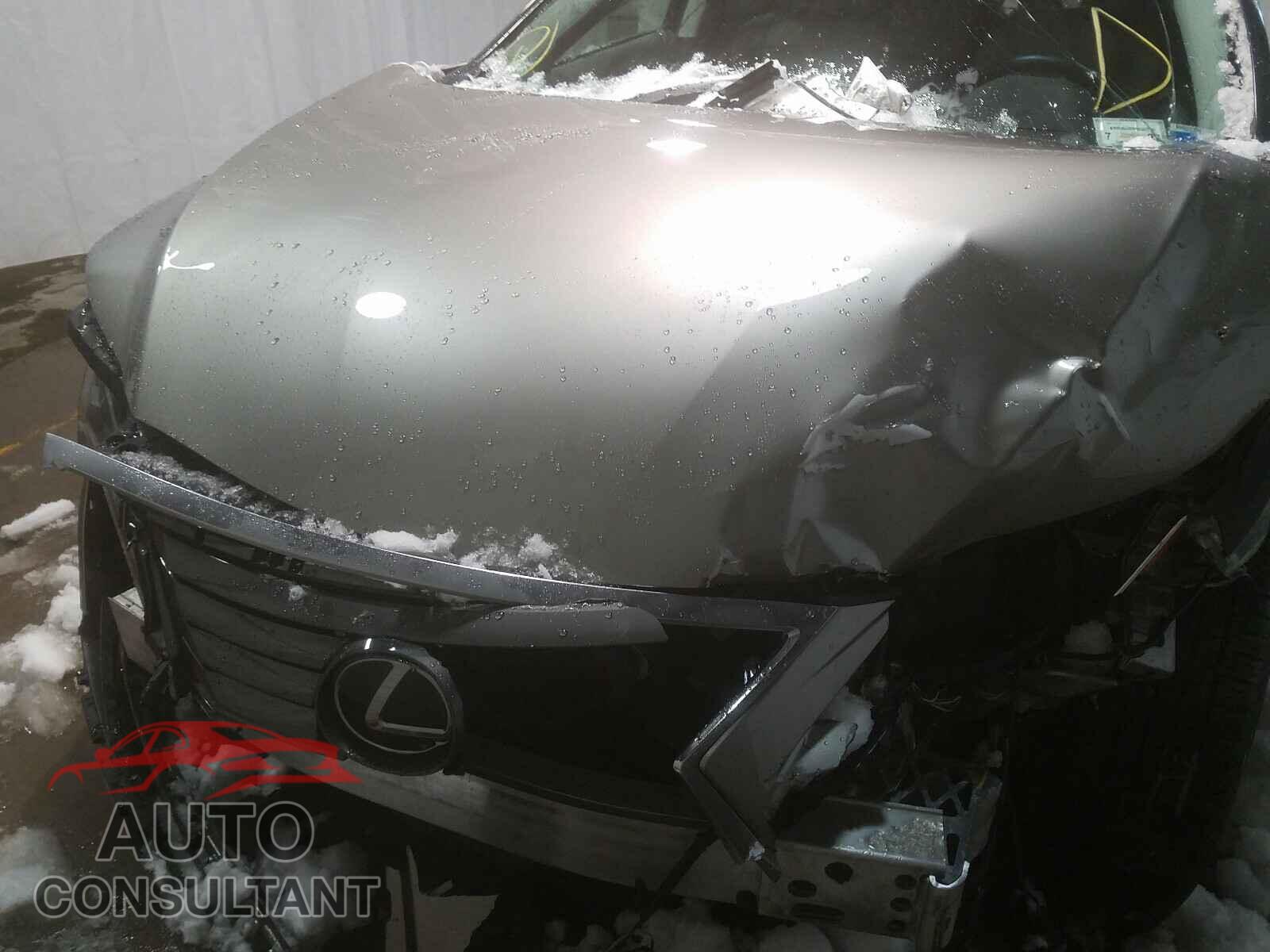 LEXUS RX350 2017 - 2T2BZMCA6HC090794
