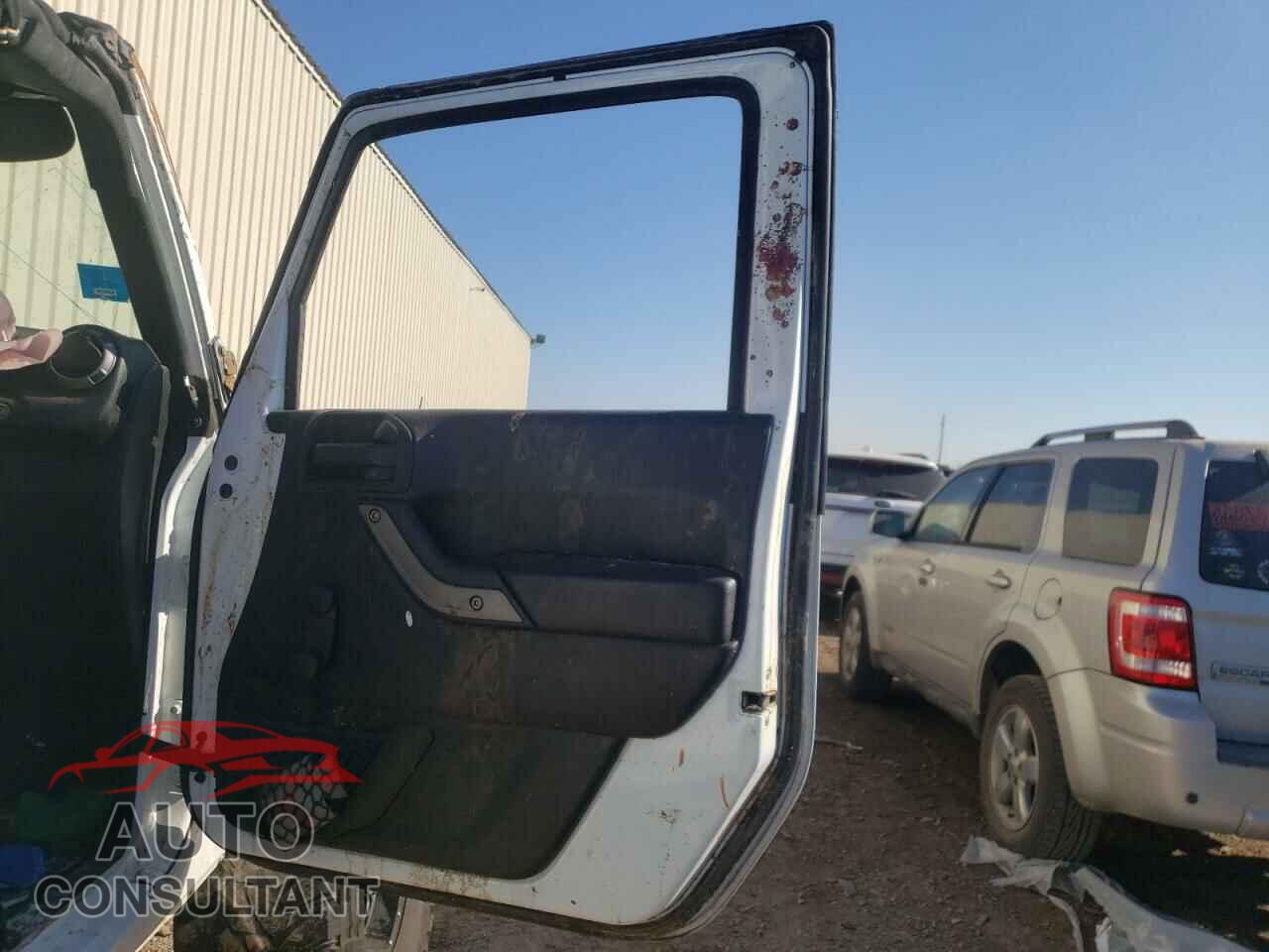 JEEP WRANGLER 2017 - 1C4BJWDG2HL748940