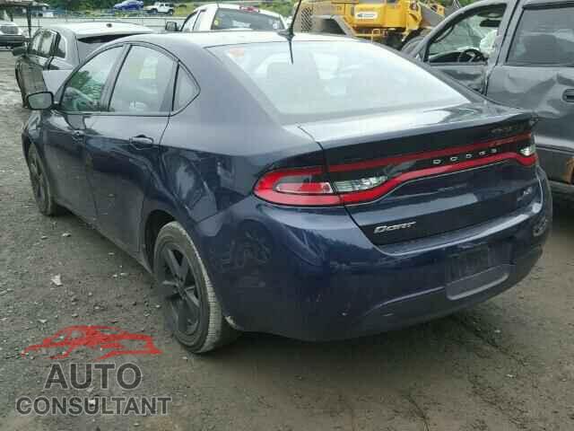 DODGE DART 2015 - 1C3CDFBB2FD336483