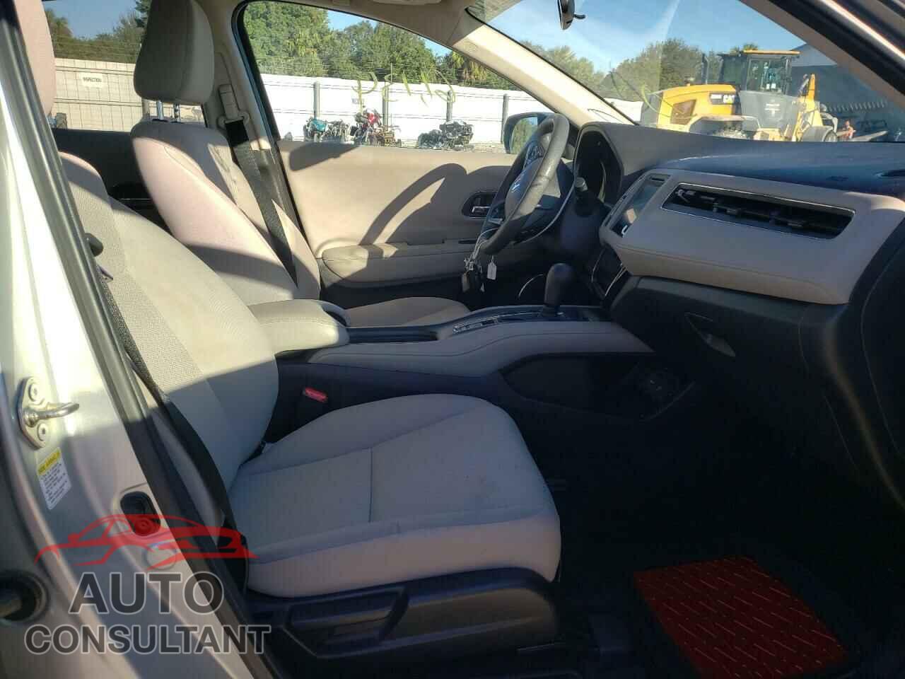 HONDA HR-V 2016 - 3CZRU6H51GM708564