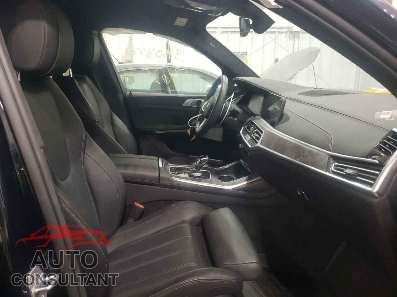 BMW X7 2021 - 5UXCW2C04M9E52670