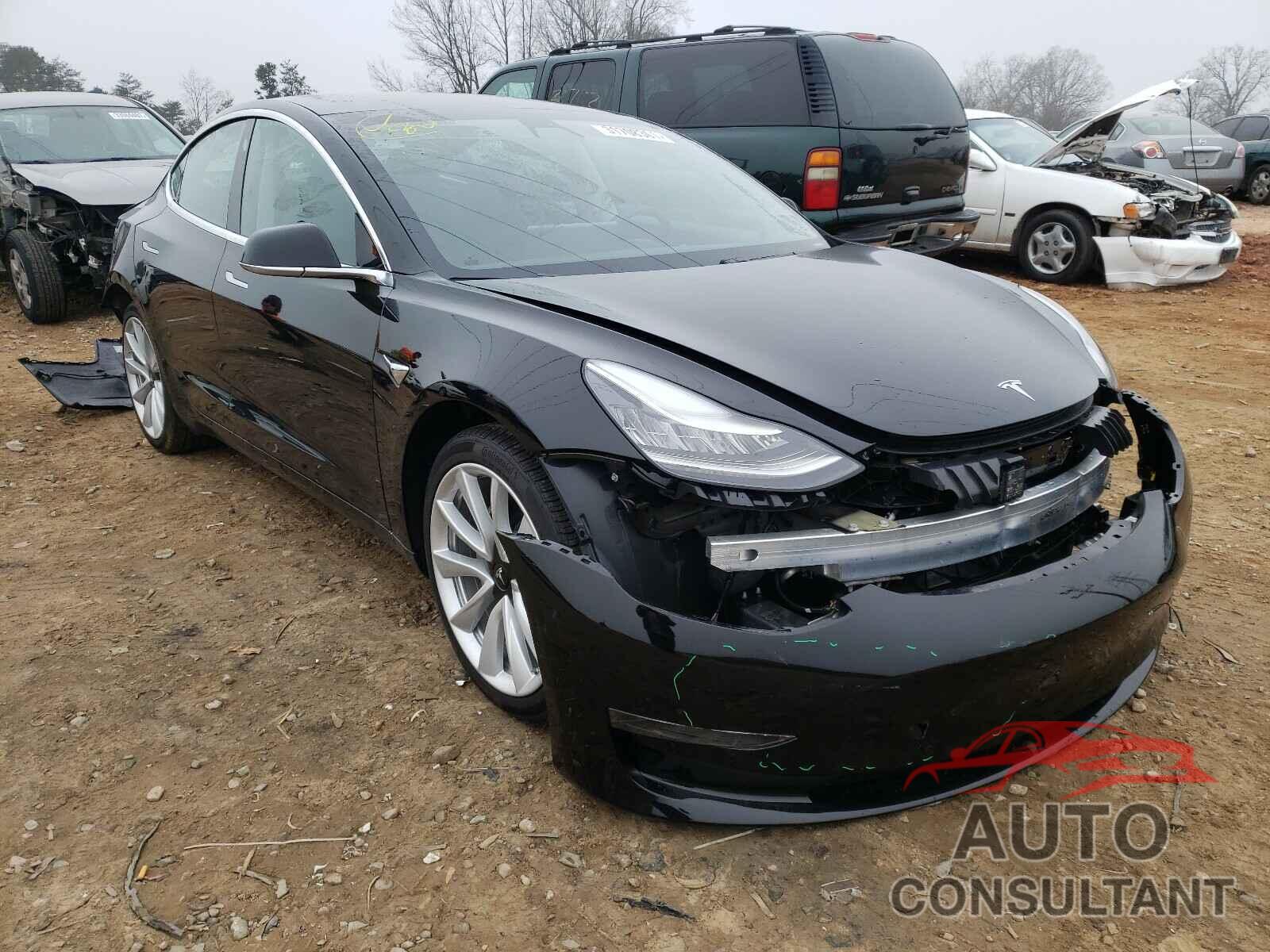 TESLA MODEL 3 2020 - 5YJ3E1EA1LF792896