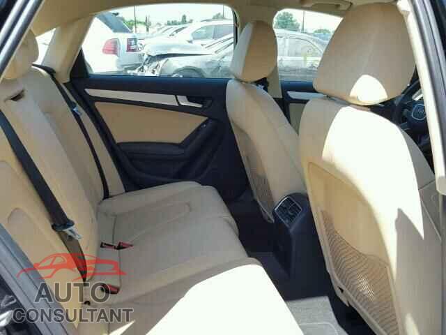 AUDI A4 2015 - WAUBFAFLXFN017024