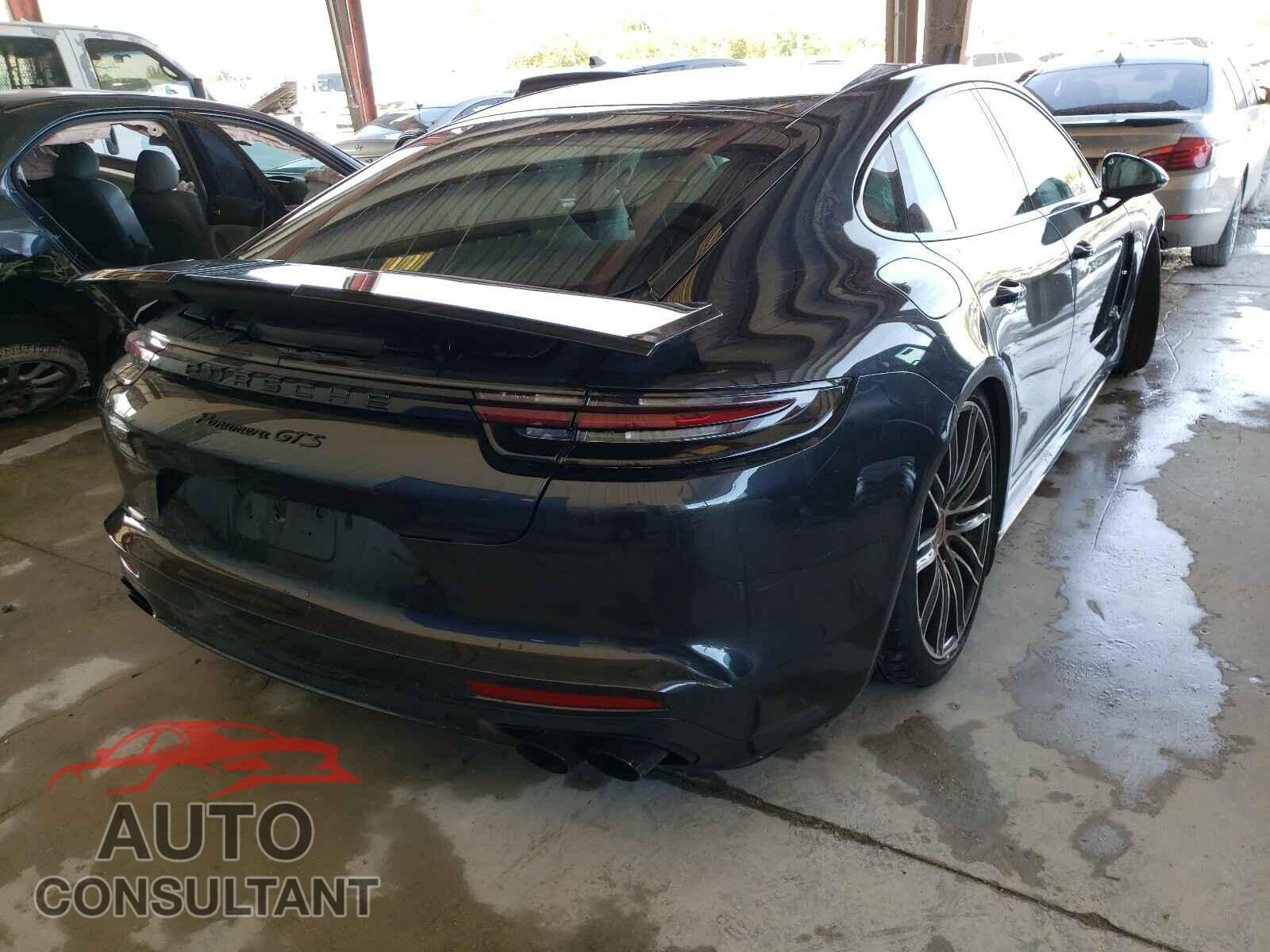 PORSCHE PANAMERA 2020 - WP0AG2A70LL145615