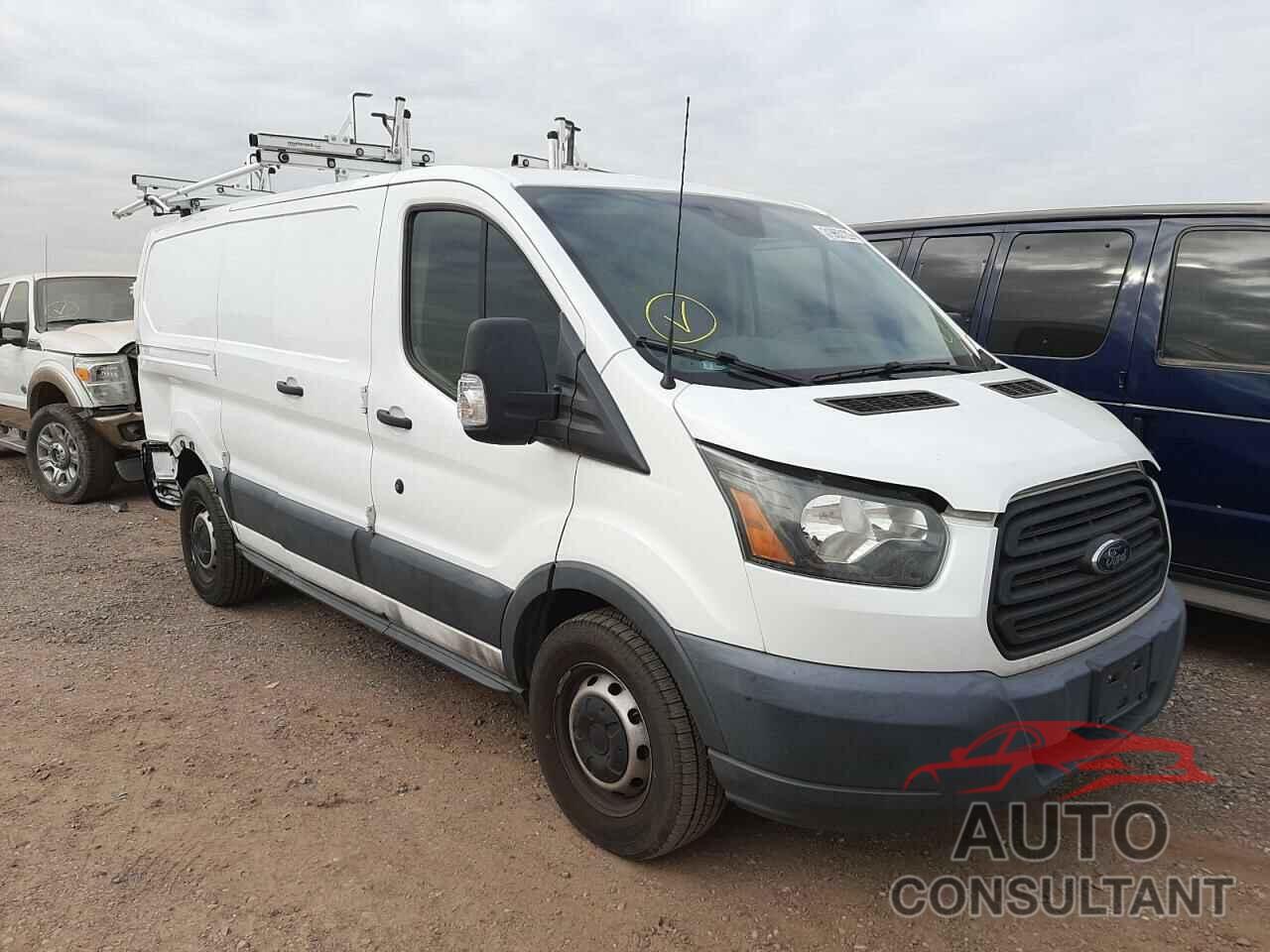 FORD TRANSIT CO 2016 - 1FTYE1ZMXGKA09447