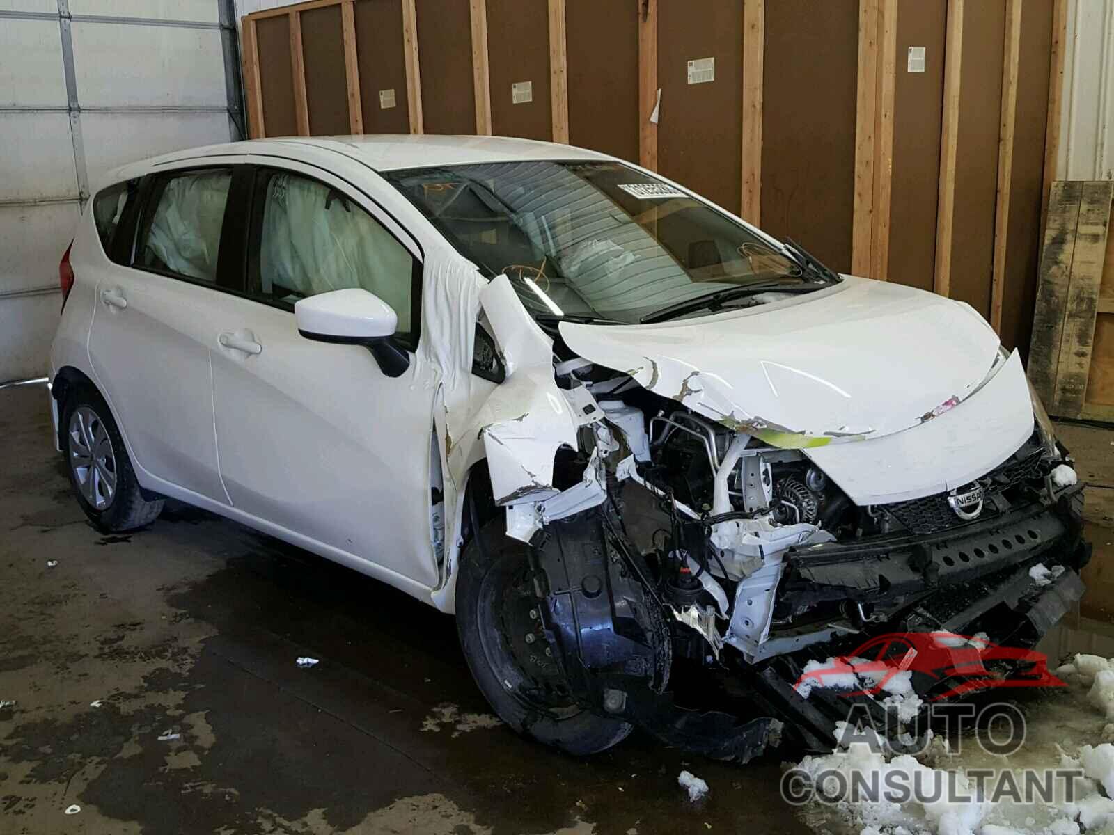 NISSAN VERSA 2017 - 3N1CE2CP6HL379977