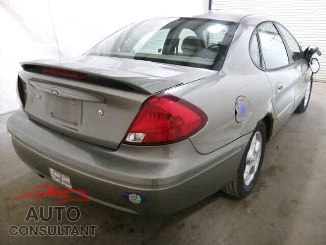 FORD TAURUS 2004 - JM3KFBCMXM1301741