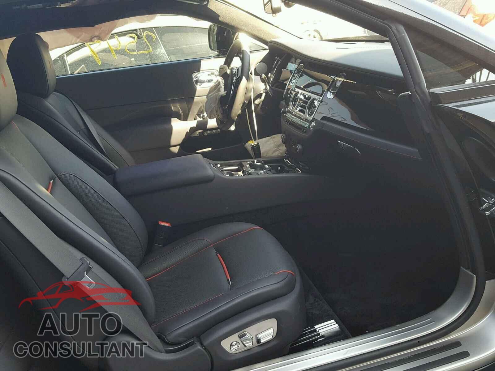 ROLLS-ROYCE ALL MODELS 2017 - SCA665C5XHUX86561