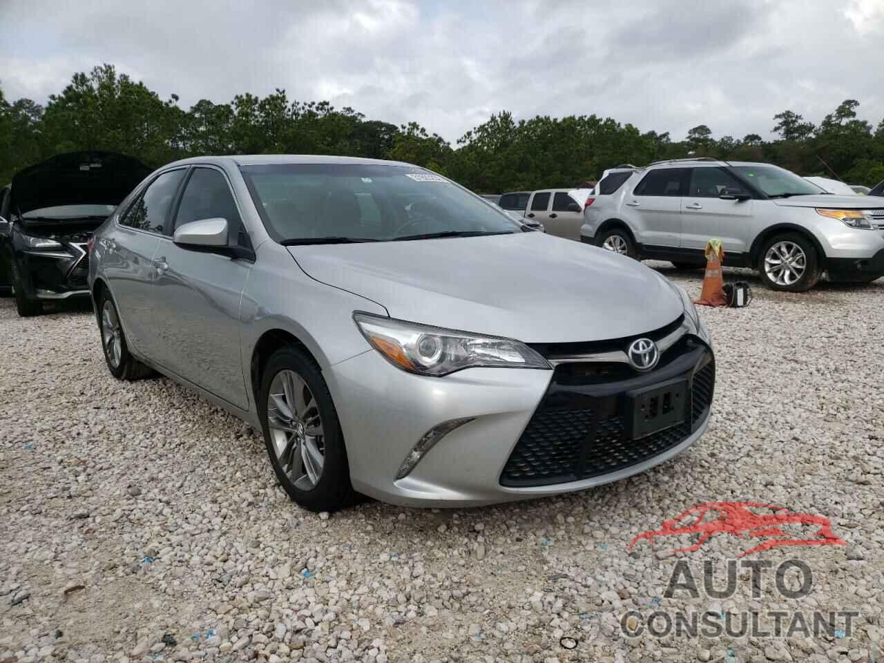 TOYOTA CAMRY 2017 - 4T1BF1FK9HU312498