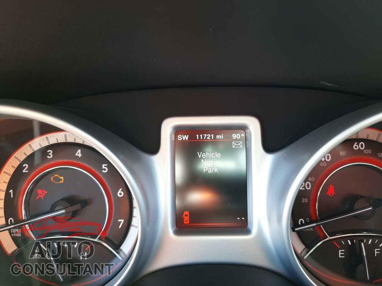 DODGE JOURNEY 2019 - 3C4PDCBB2KT773190