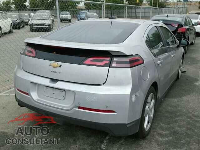 CHEVROLET VOLT 2015 - 1FTEW1C49KFB04365