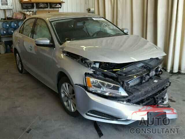 VOLKSWAGEN JETTA 2015 - 3VWD07AJ1FM285554