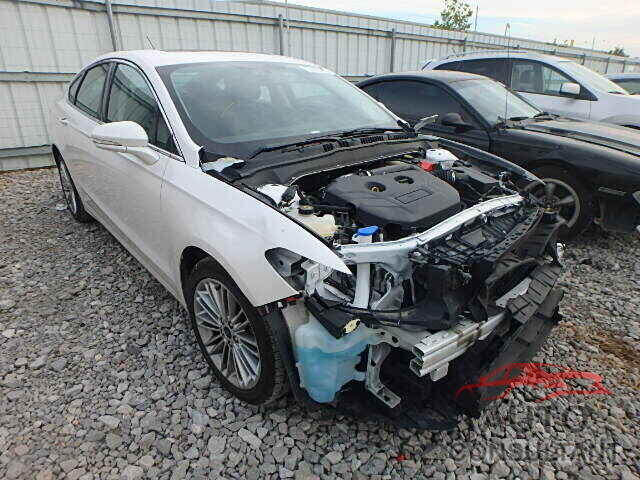 FORD FUSION 2015 - 5NPD84LF4HH171365