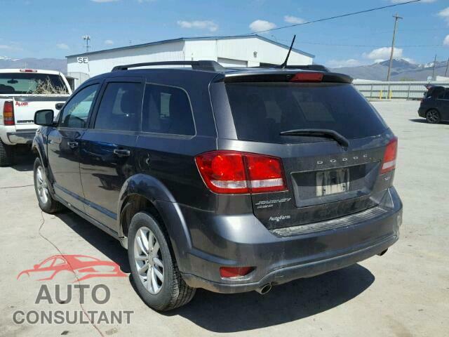 DODGE JOURNEY 2015 - 3C4PDDBG8FT526117