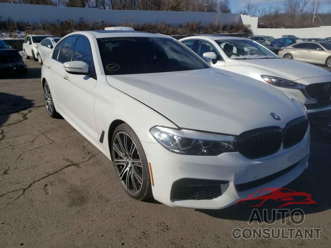 BMW 5 SERIES 2018 - WBAJE7C55JWC56686