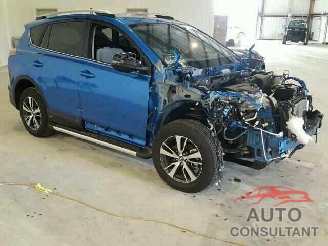 TOYOTA RAV4 2016 - JTMWFREV8GJ085949