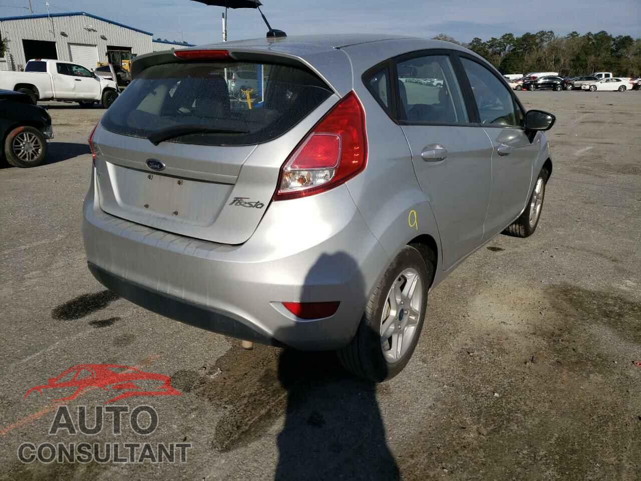 FORD FIESTA 2017 - 3FADP4EJ2HM103148