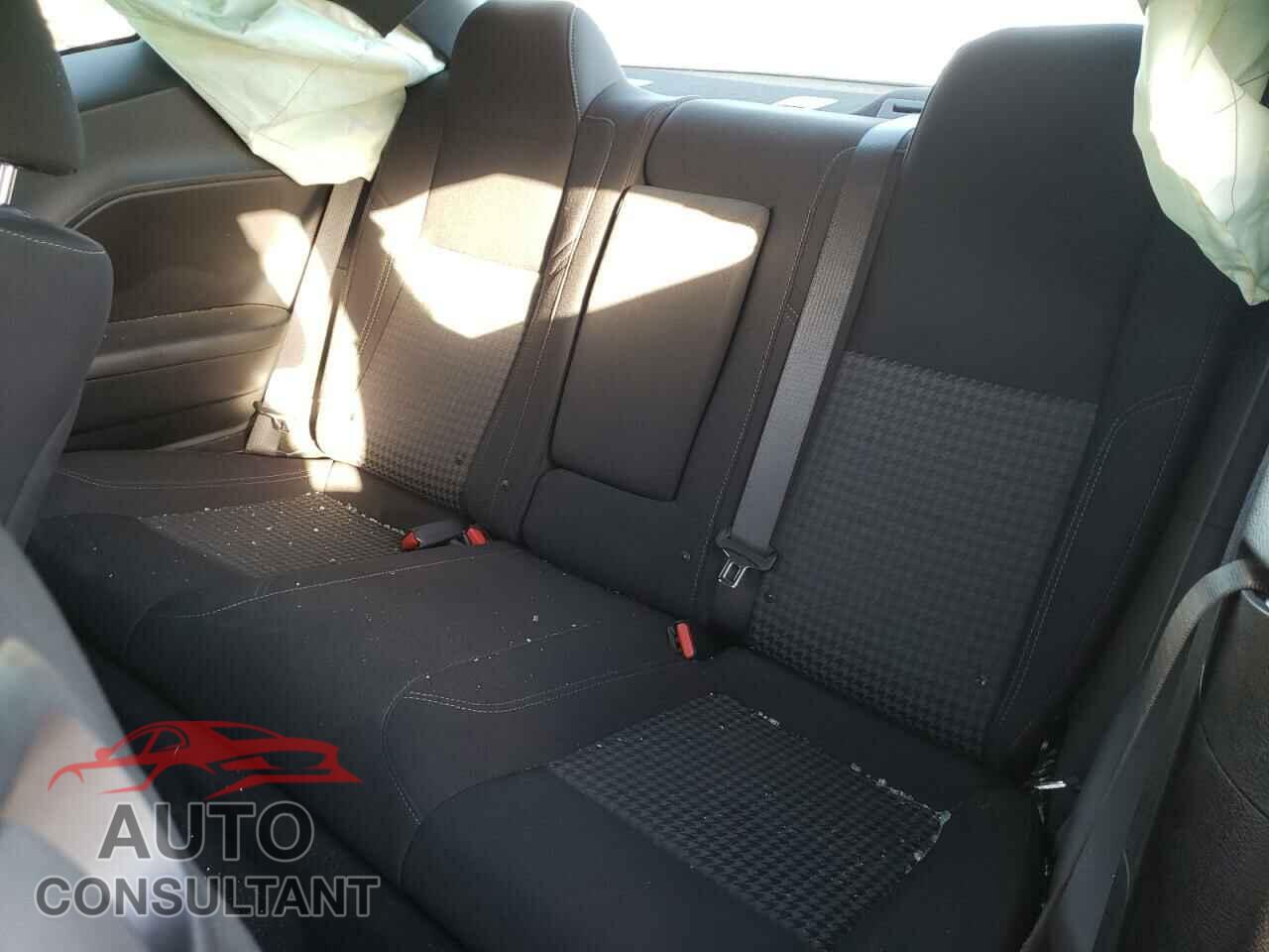 DODGE CHALLENGER 2020 - 2C3CDZAG9LH169309