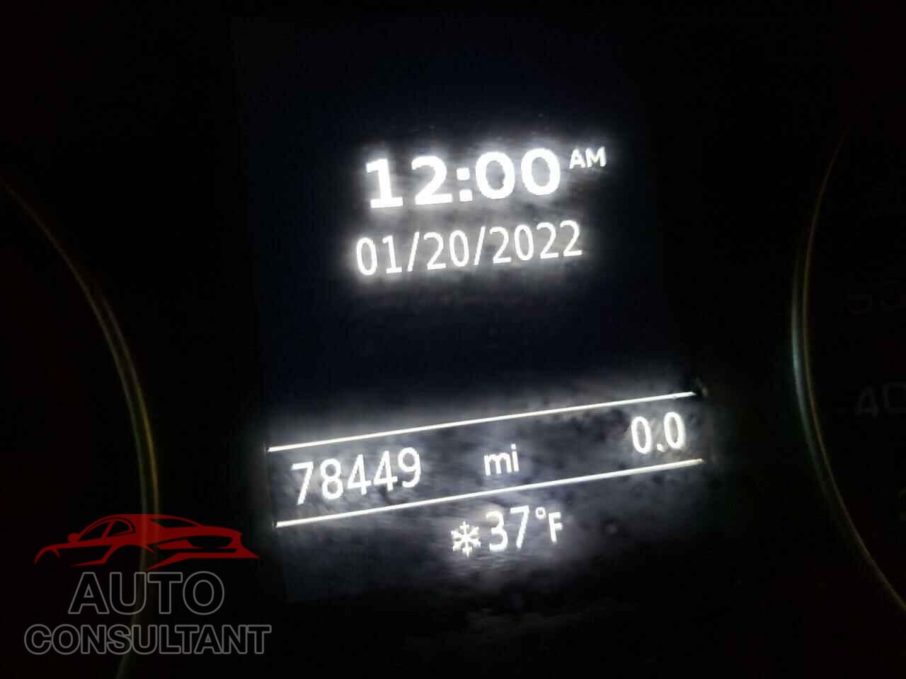 AUDI A3 2016 - WAUB8GFF8G1102167