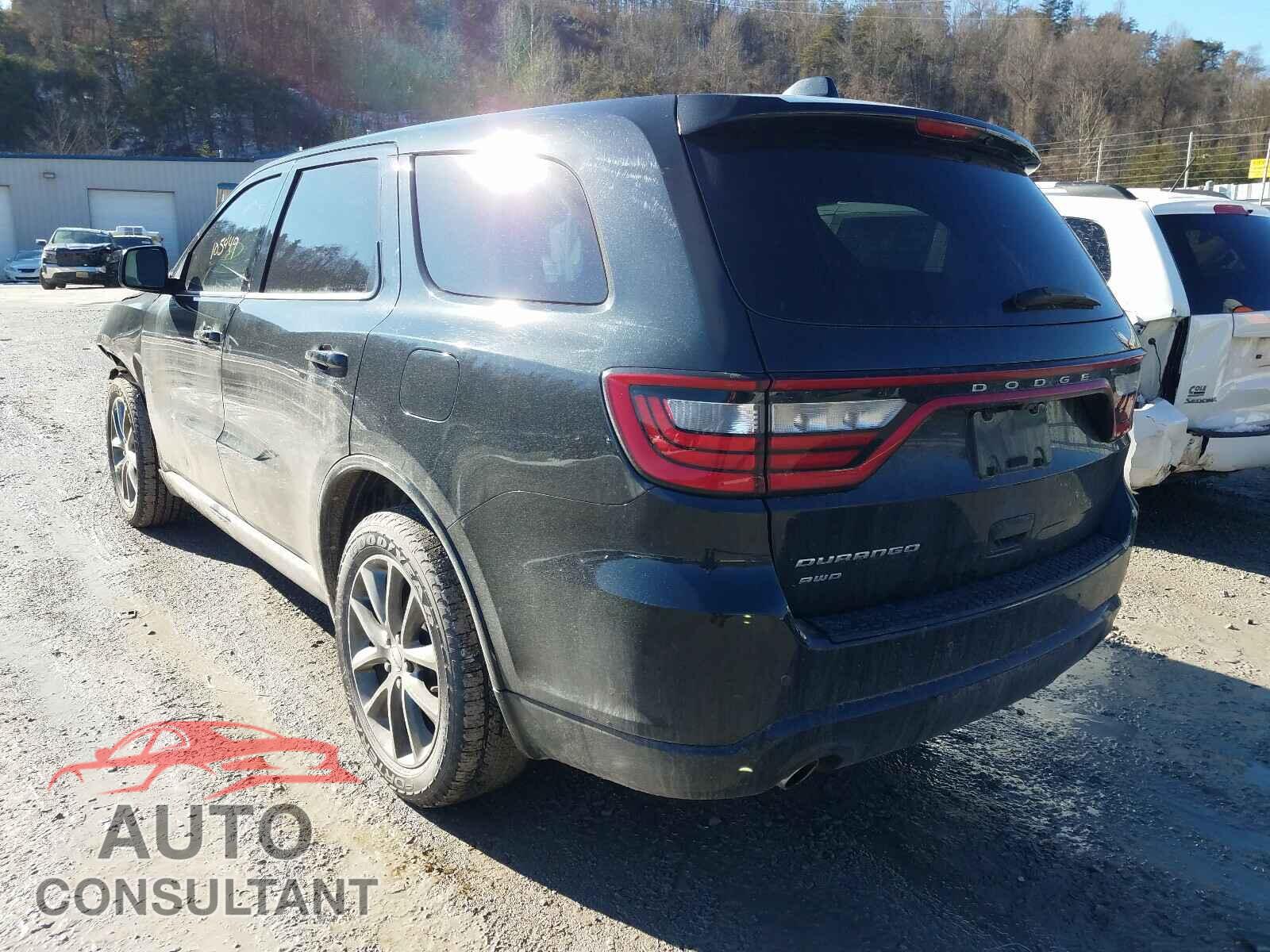 DODGE DURANGO 2016 - 1C4RDJAG4GC375430
