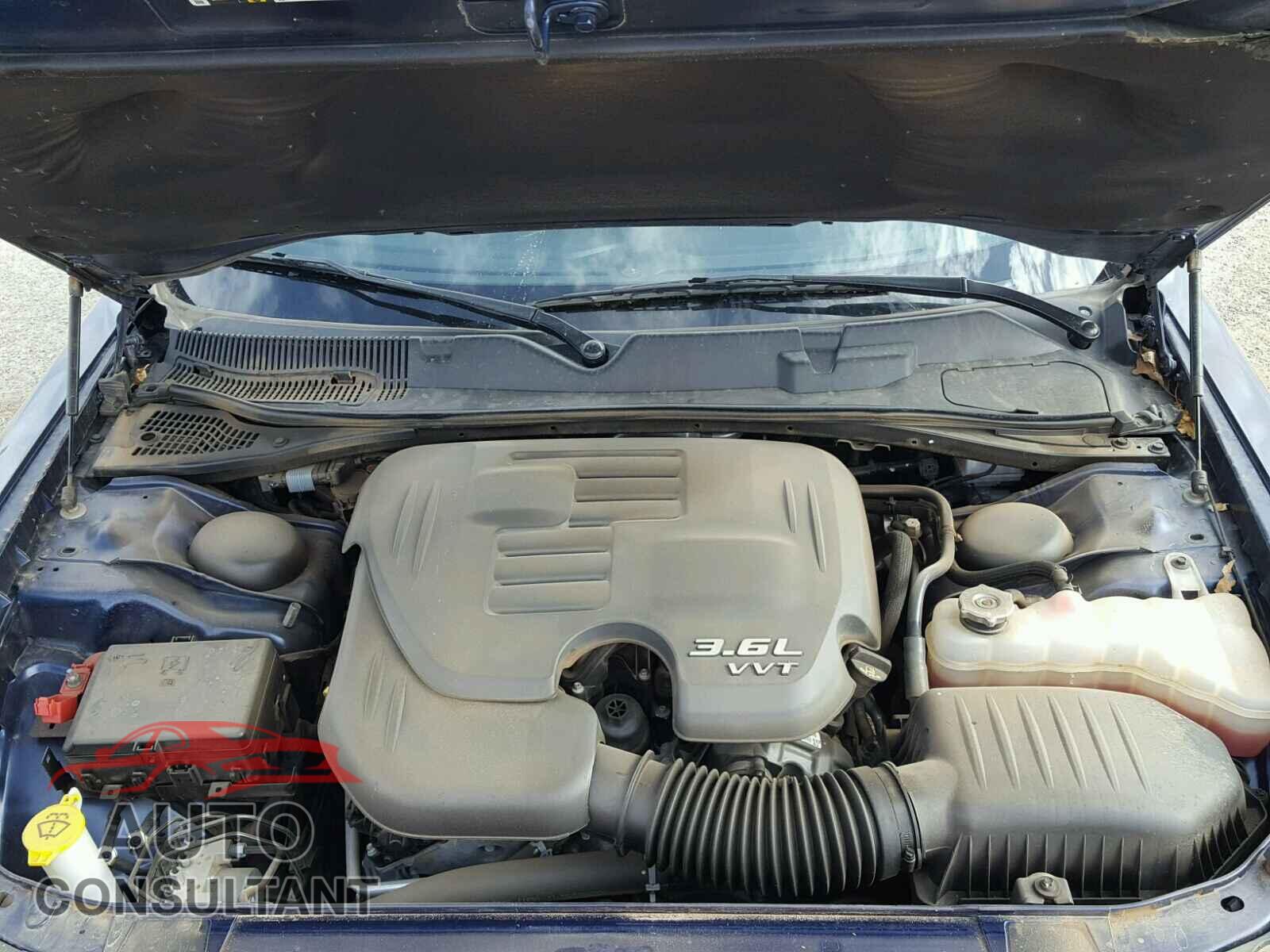 DODGE CHALLENGER 2016 - 2C3CDZAGXGH336542