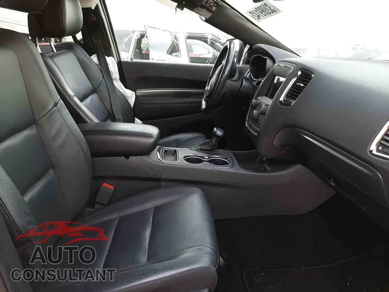 DODGE DURANGO 2019 - 5YFP4MCE6MP078201