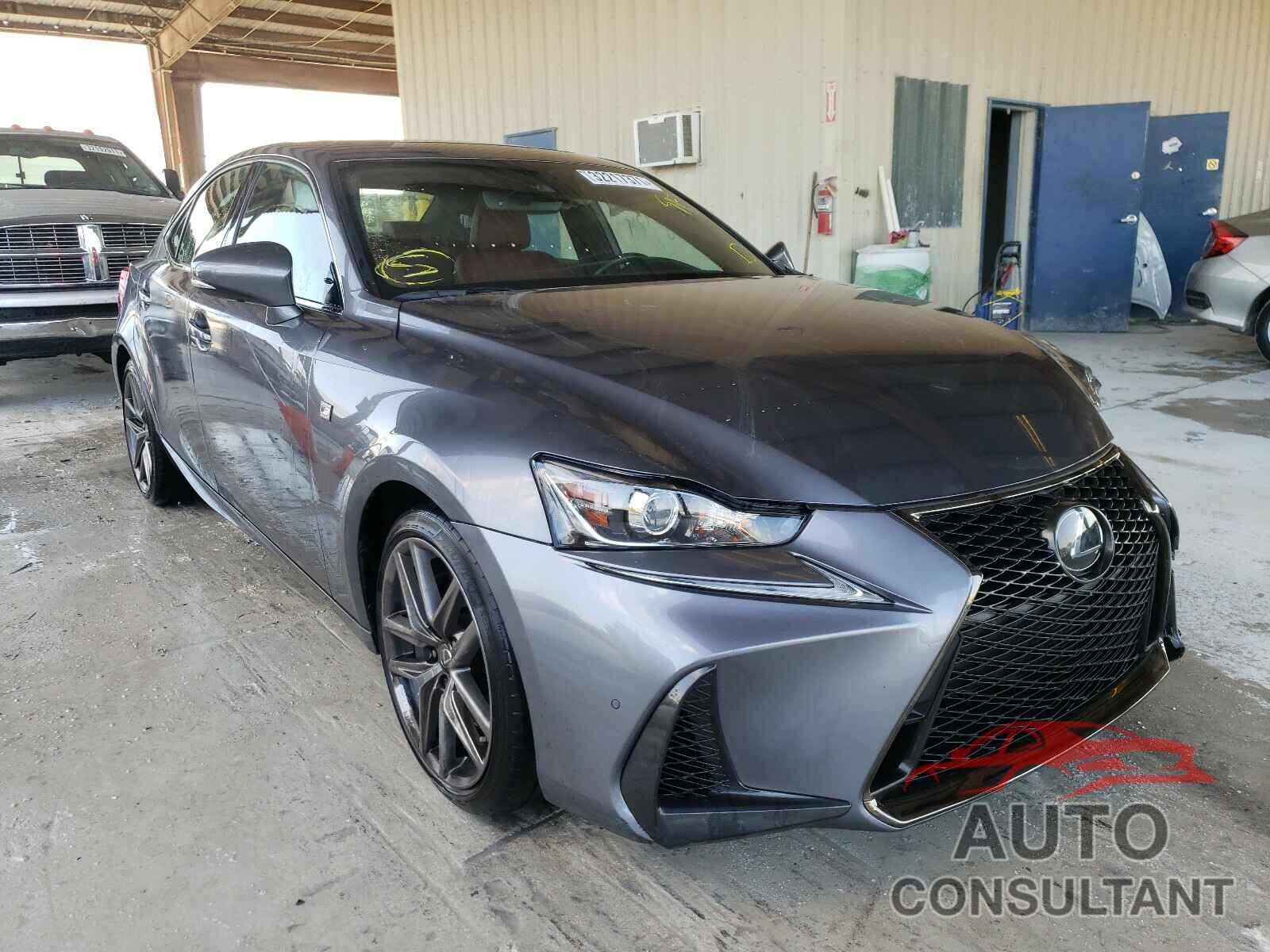 LEXUS IS 2018 - JTHBA1D27J5083548