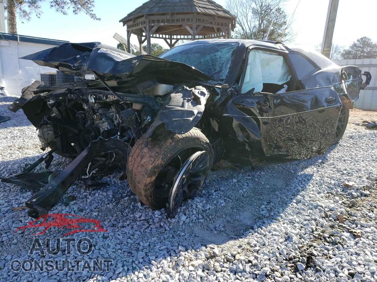 DODGE CHALLENGER 2019 - 2C3CDZBT9KH731476