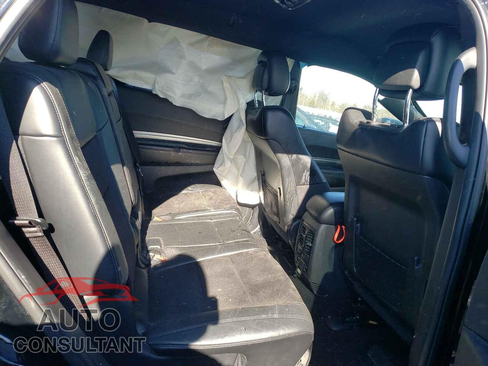 DODGE DURANGO 2019 - 1C4RDJDG2KC734049