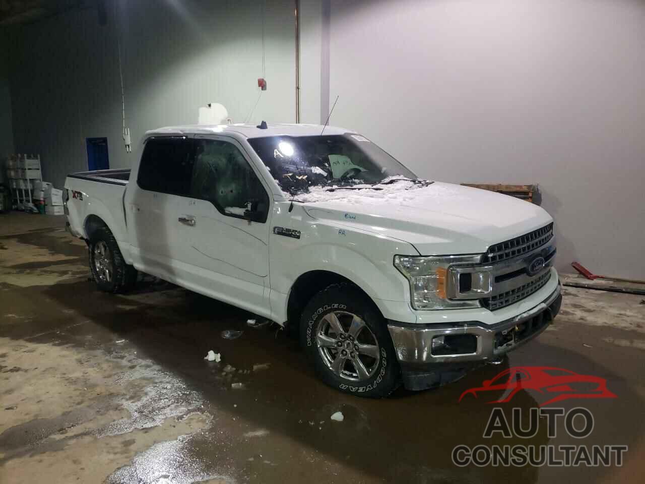 FORD F-150 2019 - 1FTEW1E52KKE19098