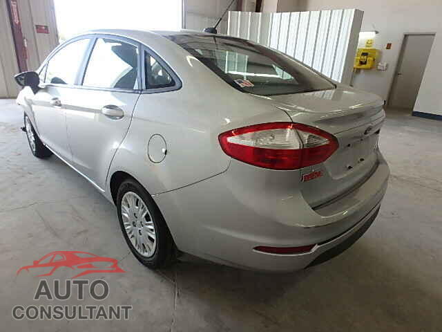 FORD FIESTA 2015 - 3FADP4EJ8KM128448