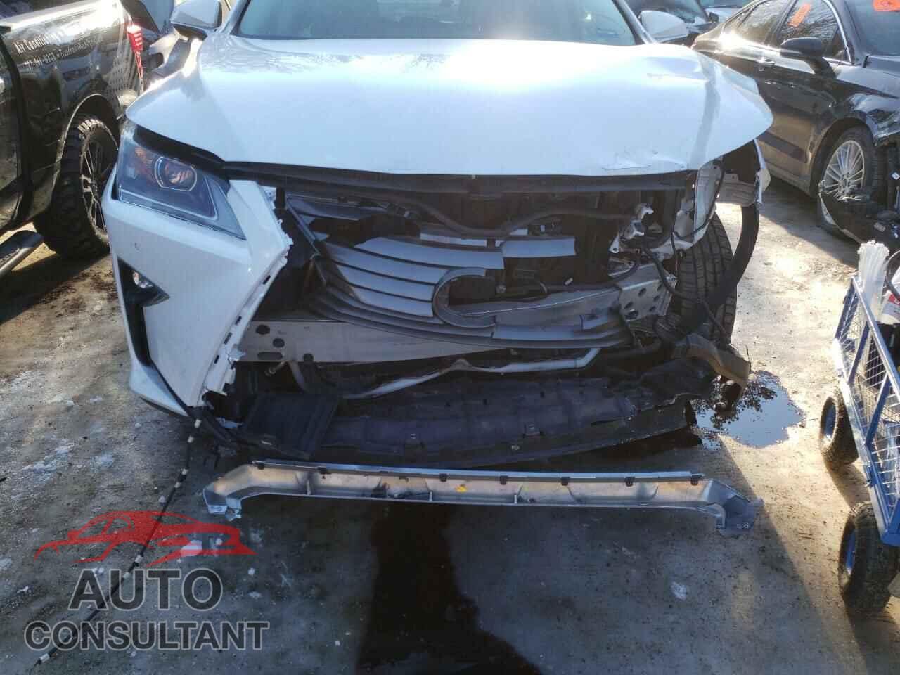 LEXUS RX350 2017 - 2T2BZMCA0HC078897
