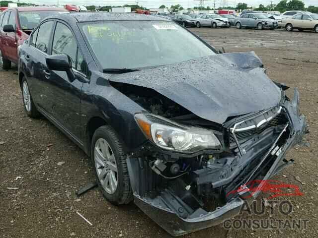 SUBARU IMPREZA 2016 - JF1GJAB65GH011449