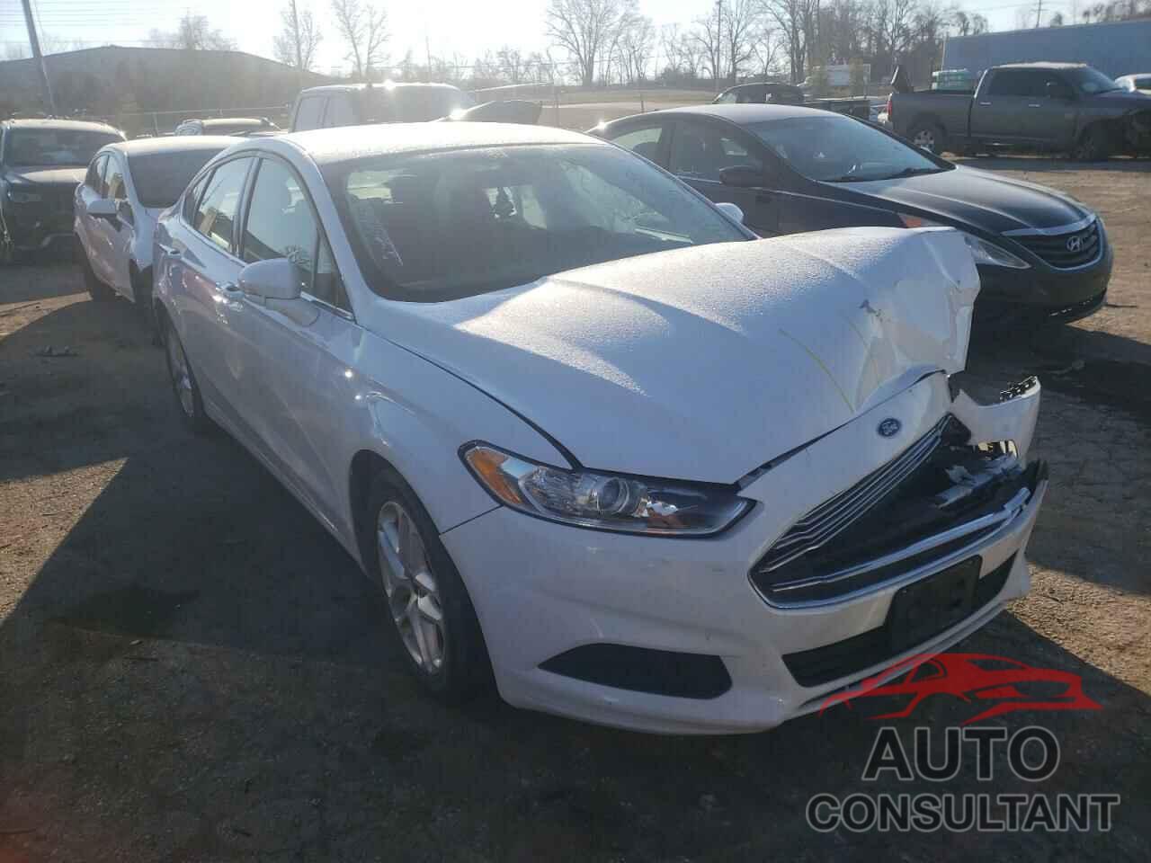 FORD FUSION 2016 - 3FA6P0H74GR143783